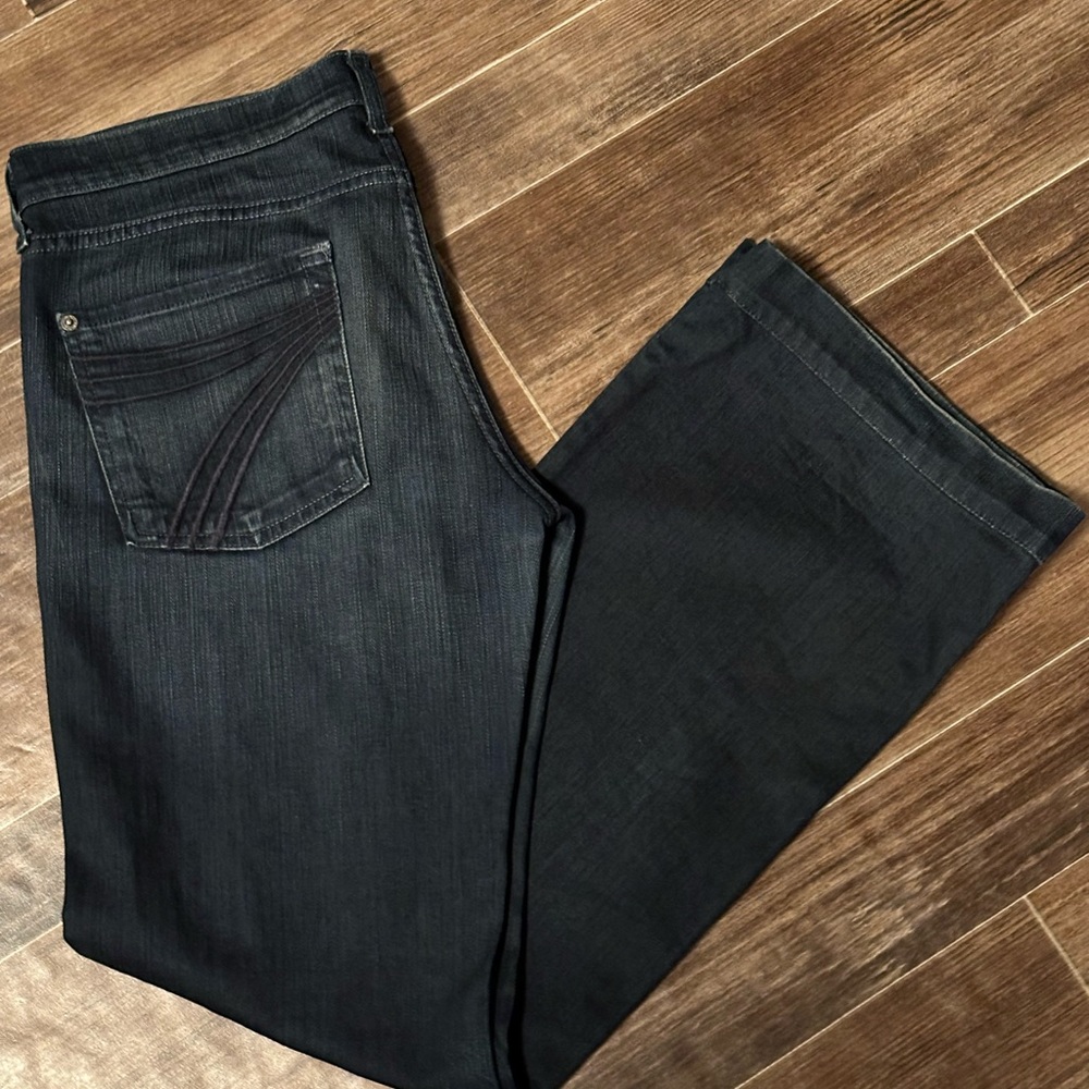 7 for all mankind Dojo